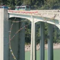 Has Sevok's Bagh Bridge become a 'well of death'?