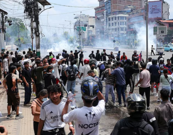 https://khabarsamay.com/the-sound-of-another-gen-z-movement-is-being-heard-in-nepal/