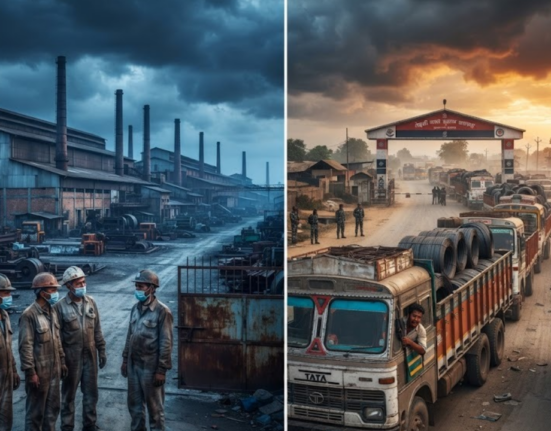 Nepal's industries are facing increased risk, unemployment will rise! Will India become the savior?