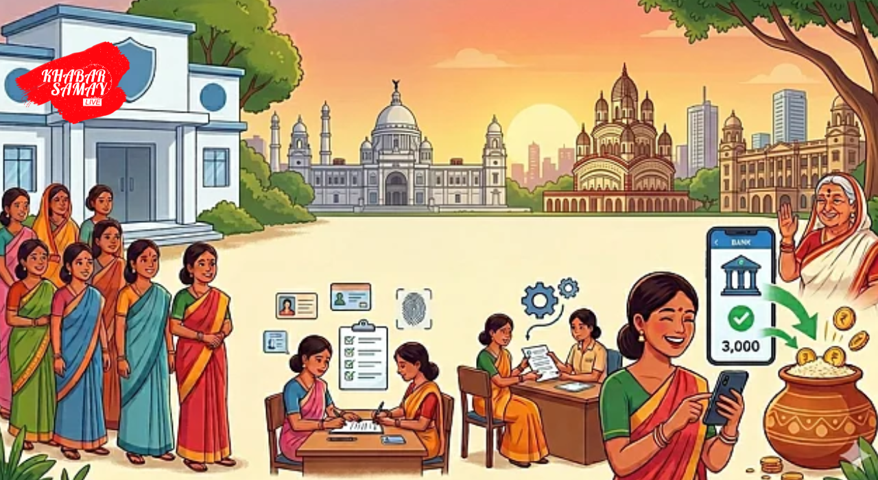 https://khabarsamay.com/major-announcement-regarding-annapurna-yojana-process-of-transferring-funds-to-eligible-beneficiaries-accounts-begins-certificates-distributed-in-siliguri-as-well/