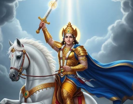 https://khabarsamay.com/lord-kalki-has-incarnated-on-earth-kaliyuga-will-be-destroyed-satyayuga-will-return/