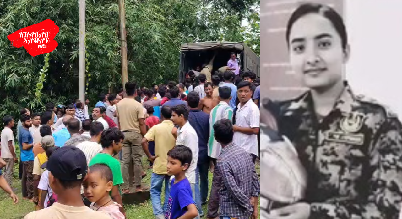https://khabarsamay.com/unusual-death-of-female-bsf-personnel-while-on-duty-in-jammu-last-rites-performed-in-jalpaiguri/