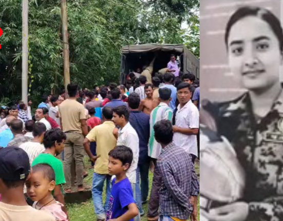 https://khabarsamay.com/unusual-death-of-female-bsf-personnel-while-on-duty-in-jammu-last-rites-performed-in-jalpaiguri/