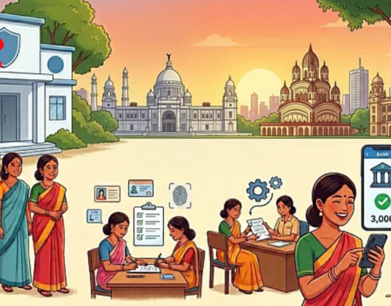 https://khabarsamay.com/major-announcement-regarding-annapurna-yojana-process-of-transferring-funds-to-eligible-beneficiaries-accounts-begins-certificates-distributed-in-siliguri-as-well/