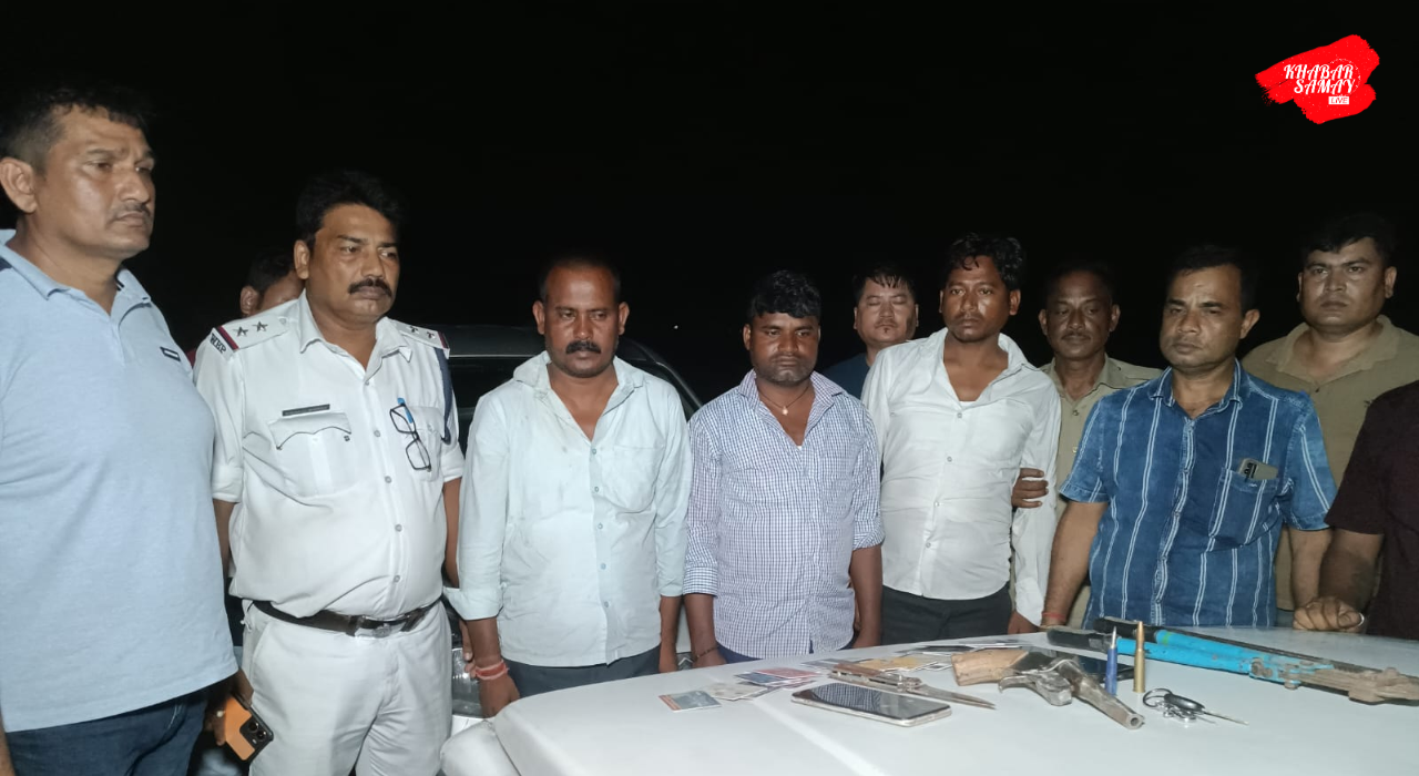 https://khabarsamay.com/east-champaran-gang-strikes-siliguri-again-three-criminals-arrested-before-the-incident/
