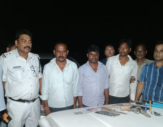 https://khabarsamay.com/east-champaran-gang-strikes-siliguri-again-three-criminals-arrested-before-the-incident/