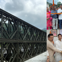 https://khabarsamay.com/bailey-bridge-built-on-balasan-river-dedicated-to-the-public-mp-raju-bista-expressed-gratitude-to-chief-minister-suvendu-adhikari/