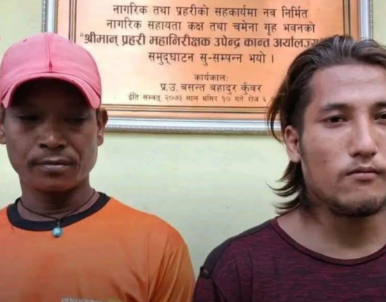 https://khabarsamay.com/nepals-destruction-brought-opportunity-for-some-people/