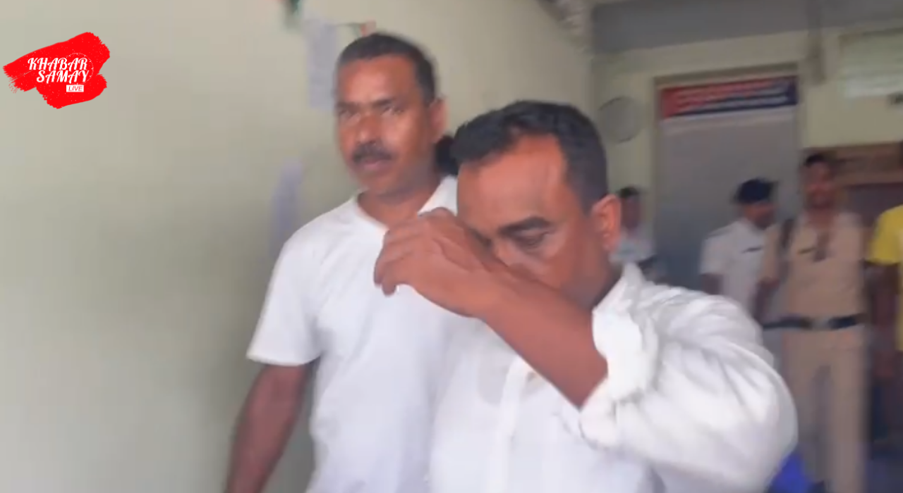 Accused of selling ex-serviceman's land by preparing fake documents, main accused arrested!