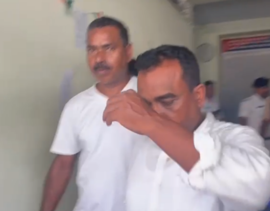 Accused of selling ex-serviceman's land by preparing fake documents, main accused arrested!
