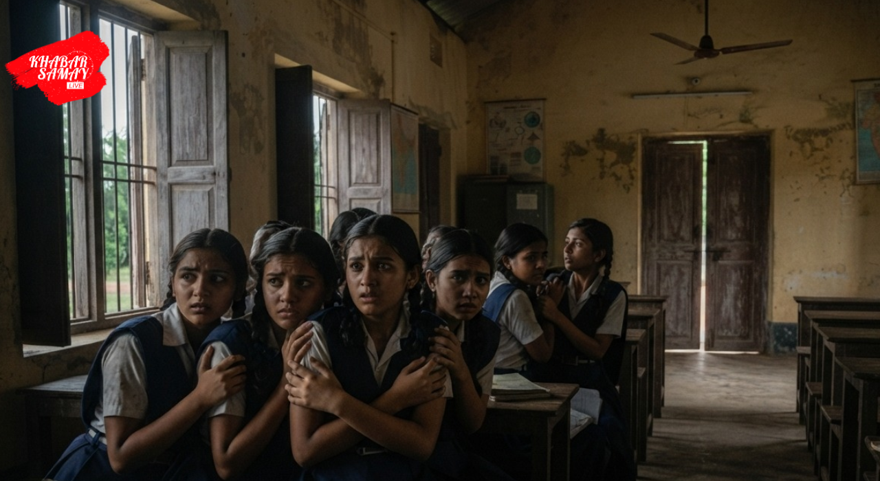 https://khabarsamay.com/a-shocking-incident-at-a-school-in-bengal-32-female-students-fell-ill-after-rumors-of-a-ghost-in-their-classroom/
