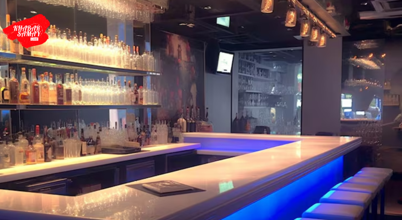 The Excise Department has made the 'pub-bar' of Siliguri 'rich'!