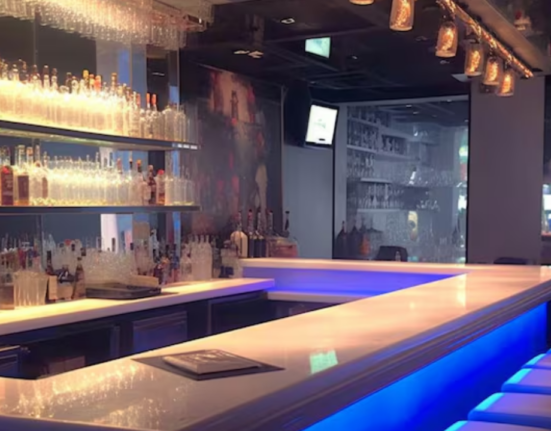 The Excise Department has made the 'pub-bar' of Siliguri 'rich'!