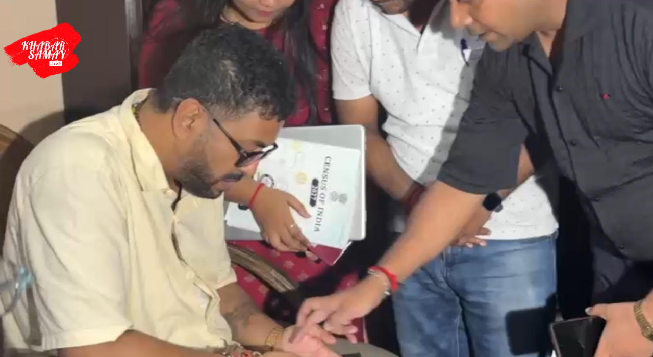 https://khabarsamay.com/census-begins-across-the-country-mla-shankar-ghosh-launches-self-enumeration-in-siliguri/