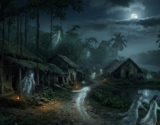 https://khabarsamay.com/a-village-in-bengal-where-ghosts-reside/
