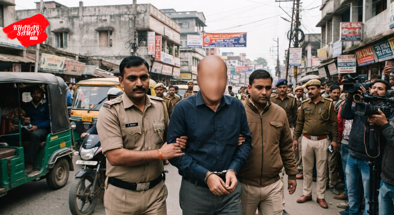 https://khabarsamay.com/man-who-cheated-crores-of-rupees-in-rajasthan-arrested-from-siliguri/