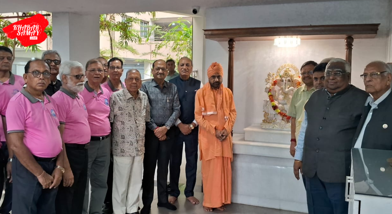 https://khabarsamay.com/mahavir-seva-sadan-honored-padmashree-kartik-maharaj-ji/