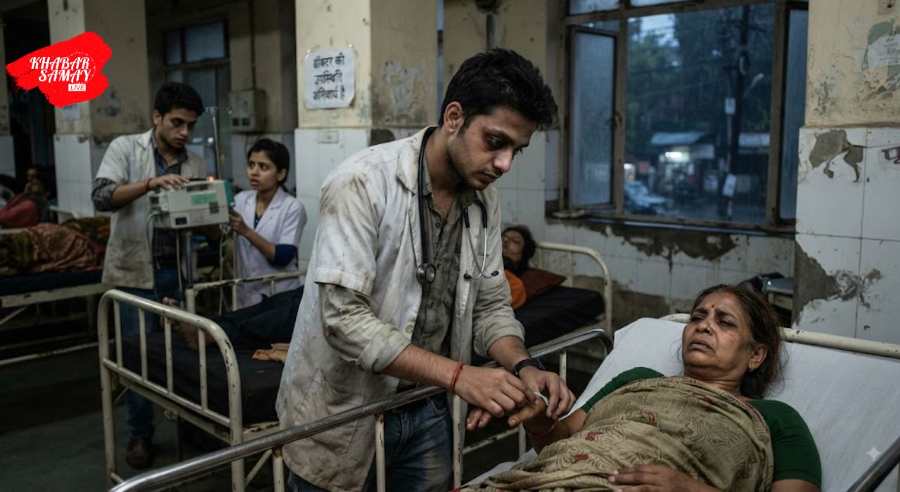 https://khabarsamay.com/when-intern-doctors-start-treating-patients-in-the-hospital-what-will-be-the-condition-of-the-patient/