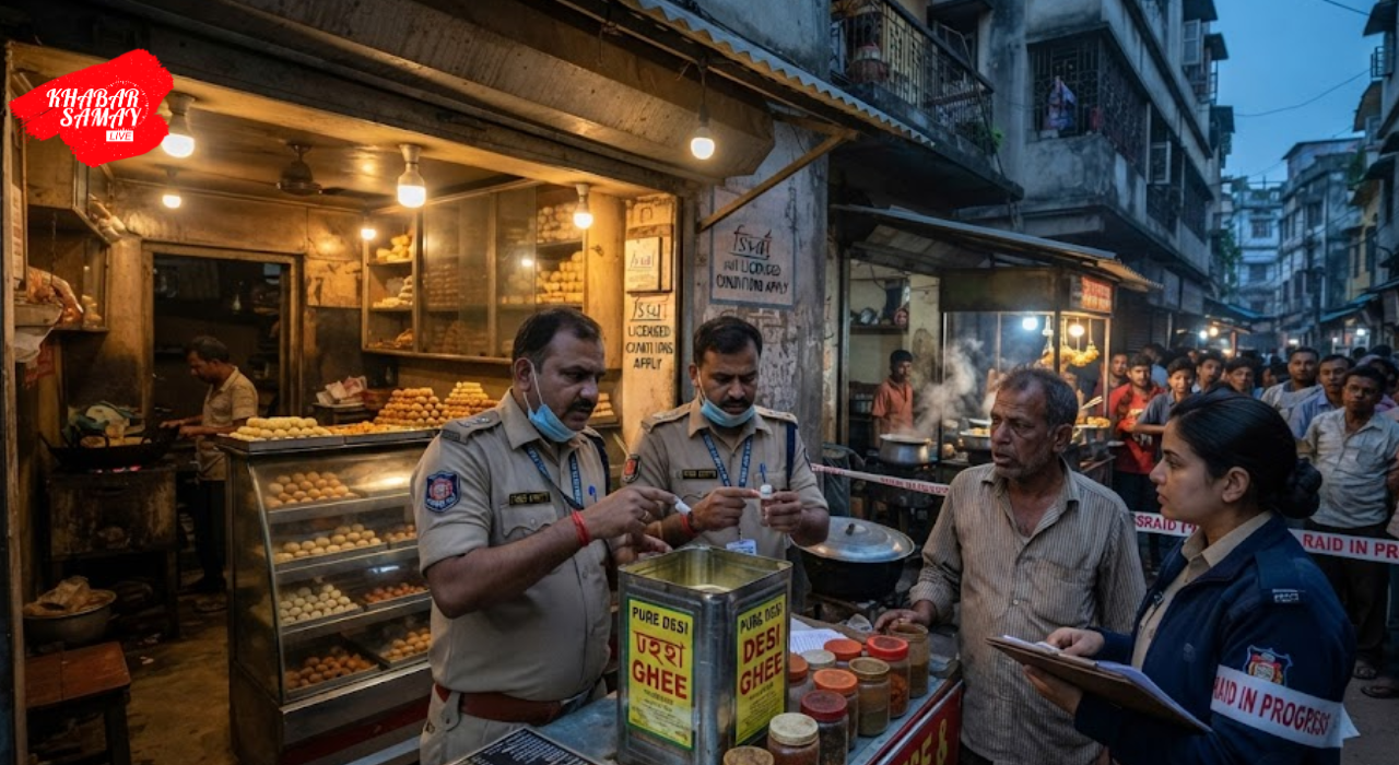 https://khabarsamay.com/beware-siliguri-the-food-safety-department-is-keeping-a-close-watch-on-you-siliguris-pubs-and-bars-are-under-attack/