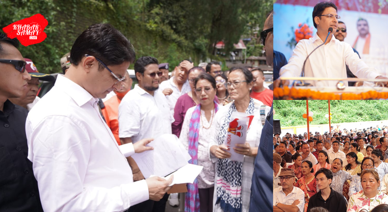 https://khabarsamay.com/raju-bishts-big-announcement-regarding-the-development-of-jhalong-jaldhaka-area/