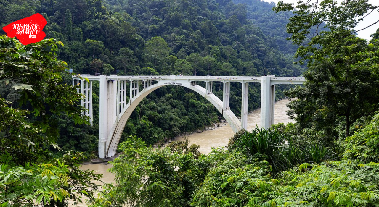 A resounding victory for Siliguri, the Plains, the Doors, and the Hills! The countdown to the construction of a new bridge at Sevoke begins!