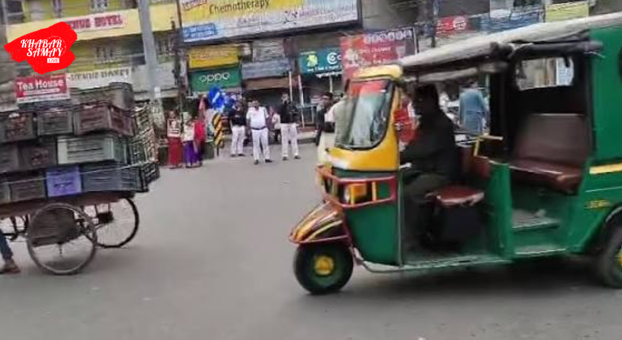 There is a demand to rename Siliguri's 'Venus More' as 'Tilak Bahadur Chhetri Chowk'!