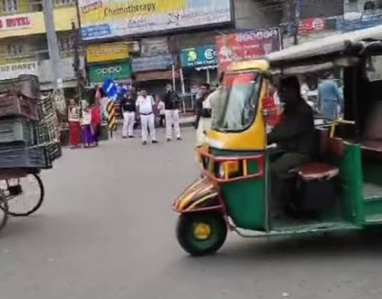 There is a demand to rename Siliguri's 'Venus More' as 'Tilak Bahadur Chhetri Chowk'!