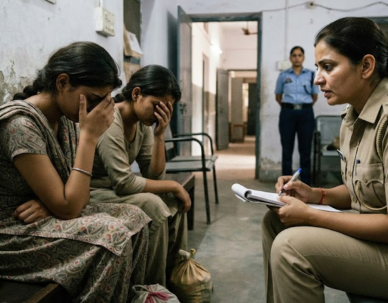 From Siliguri to Muzaffarpur, a dark web of human trafficking! Girls lured into prostitution with the promise of jobs!