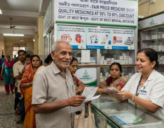 Medicine worth ₹100 will be available in Siliguri for ₹20 to ₹50!