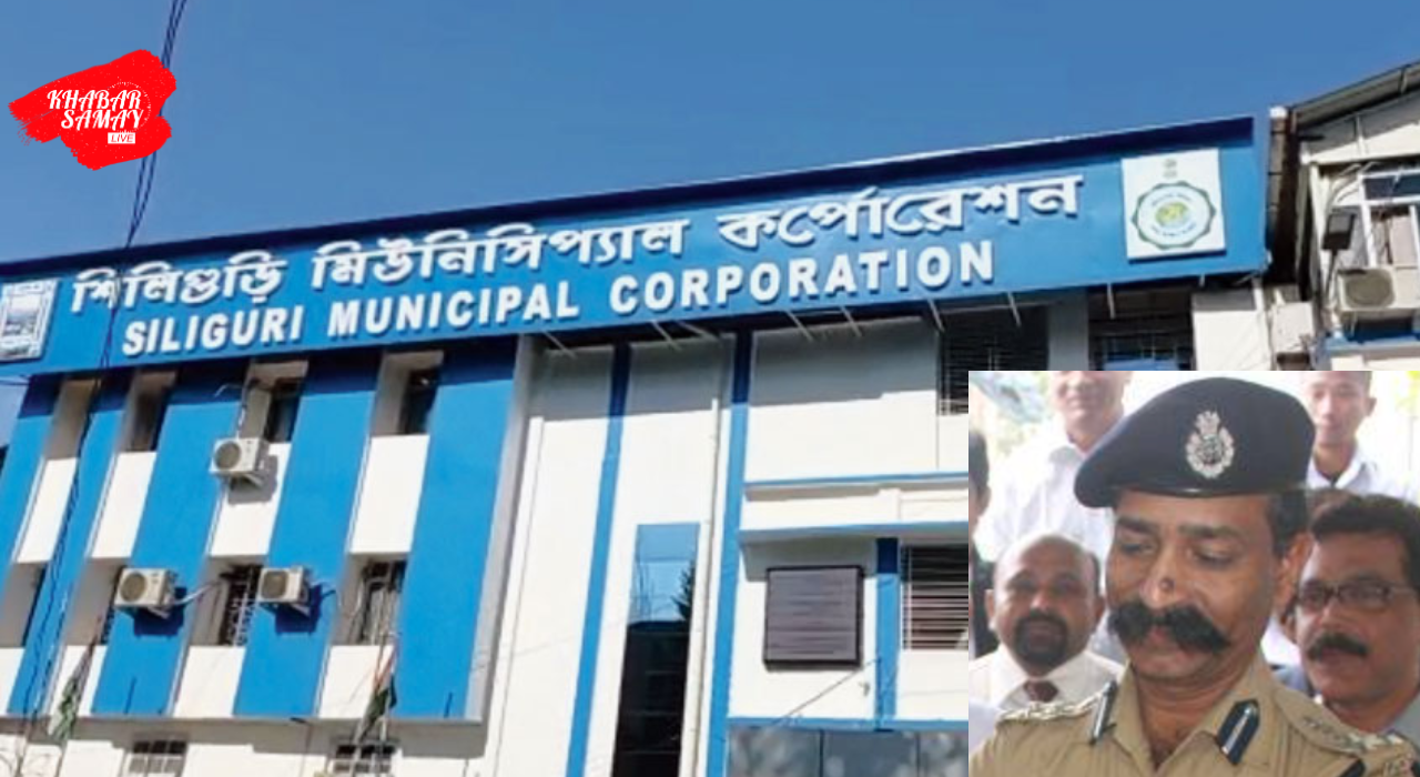 As soon as IPS Jayaraman arrived in Siliguri, there was a stir from SMC to SJDA!