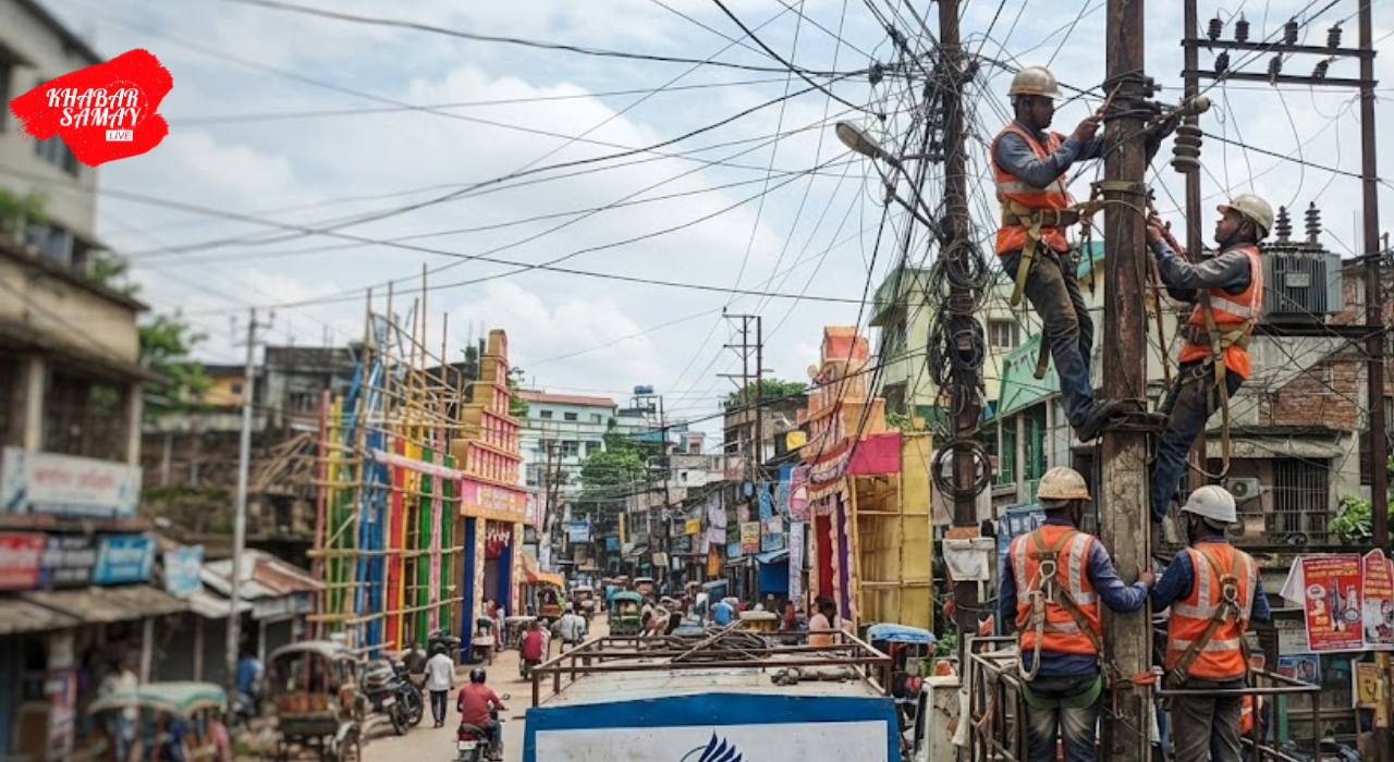 https://khabarsamay.com/electricity-will-be-shut-down-in-siliguri/