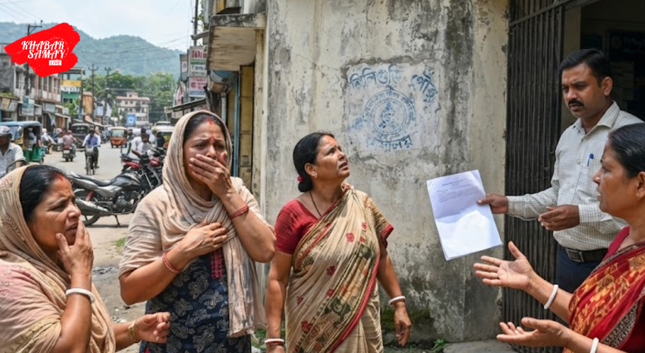 Why were some women in Siliguri left out of the Annapurna Bhandaar? Will they not receive ₹3,000 in their accounts?