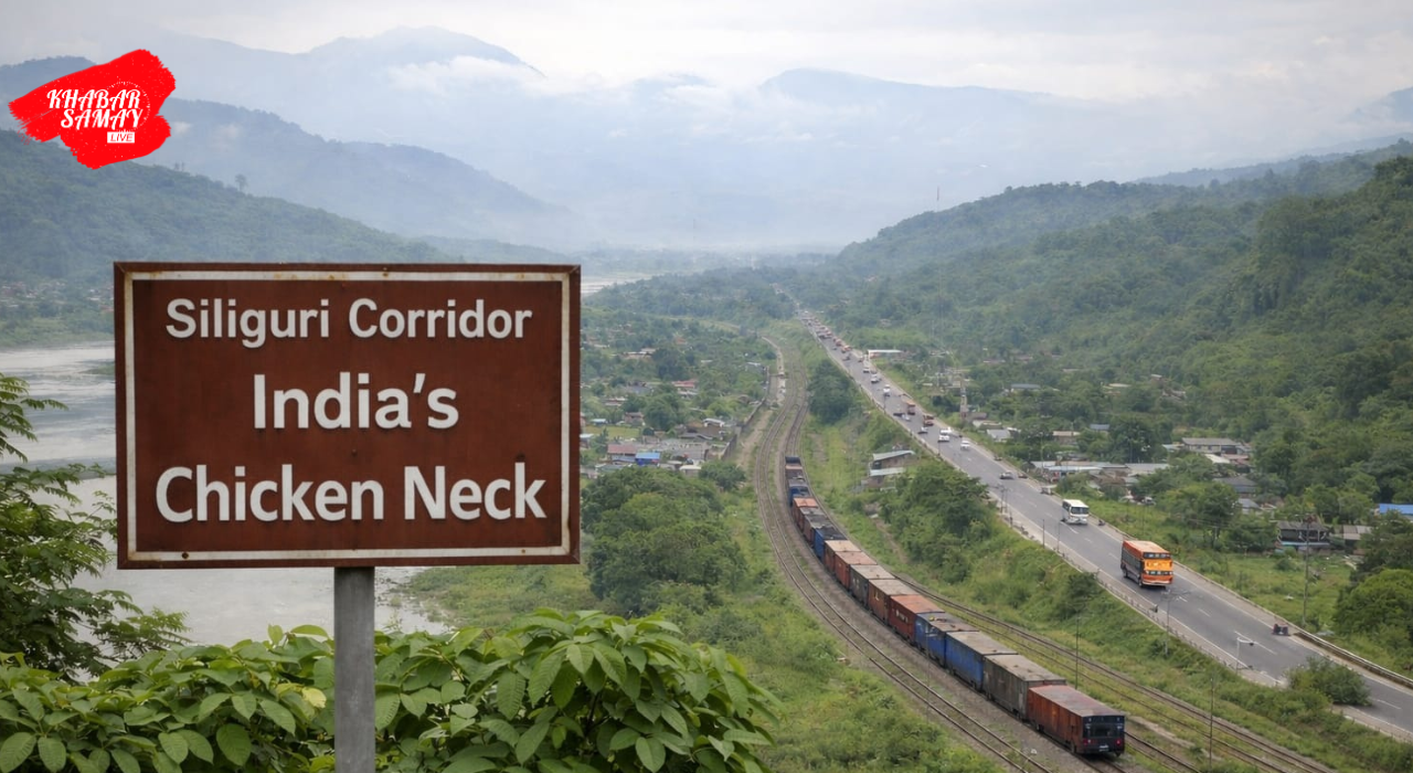 https://khabarsamay.com/triangular-security-grid-will-ensure-the-security-of-siliguri-corridor/