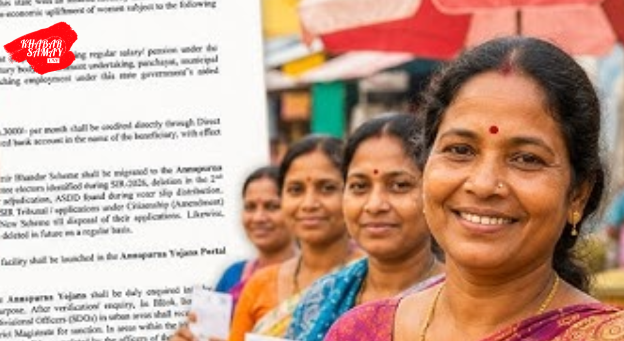 The Annapurna budget is set to increase from 36,000 crore rupees to 48,000 crore rupees! Who will receive the Annapurna funds in September? What should those who haven't received them yet do?
