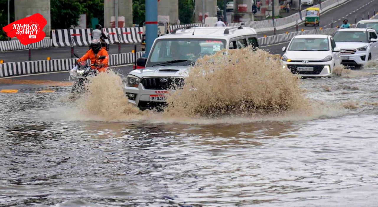 Heavy rain expected from Siliguri to the hills from today!