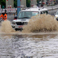 The threat of heavy rain looms over Bengal, the weather will deteriorate again in North Bengal from Wednesday!