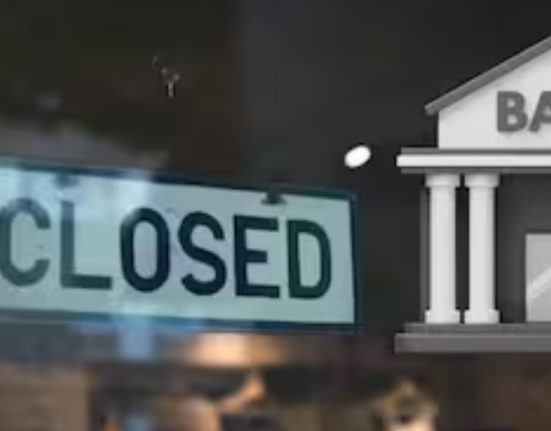 Banks may be closed for 12 to 15 days in September! When will banks be closed for four consecutive days? Find out!