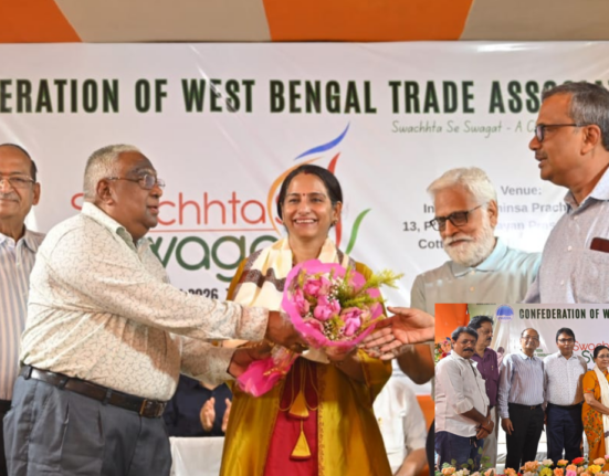 https://khabarsamay.com/cwbtas-unique-initiative-in-bada-bazaar-launch-of-welcome-with-cleanliness-campaign/