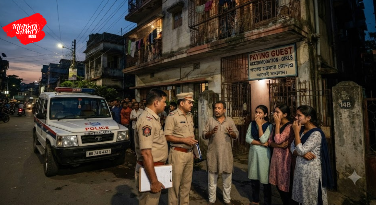 The mysterious death of a student in Siliguri has caused a stir! How did this incident happen?