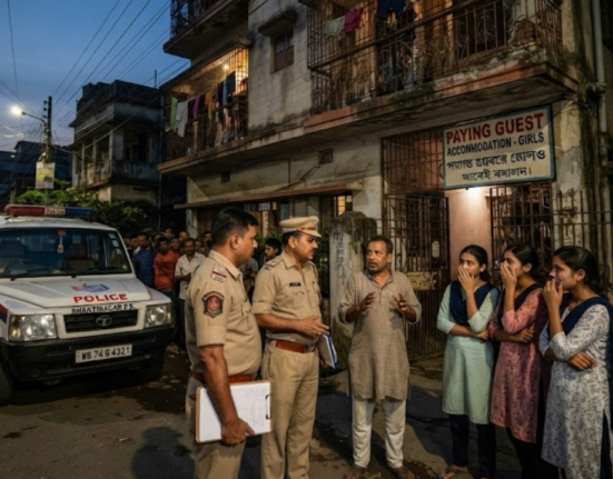 The mysterious death of a student in Siliguri has caused a stir! How did this incident happen?