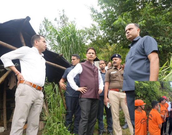 https://khabarsamay.com/mp-raju-bisht-visited-landslide-affected-areas-in-mirik-debris-in-the-rangbhang-river-increased-the-danger/