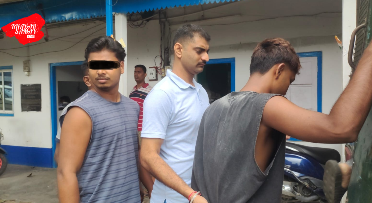 https://khabarsamay.com/three-arrested-from-gate-bazaar-on-charges-of-extortion-and-threatening-money/