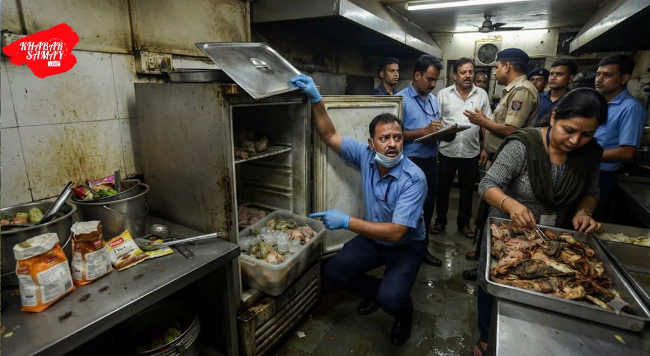Before Durga Puja, there's an uproar from Siliguri to Kolkata! 'Sweet poison' is being served on food plates!