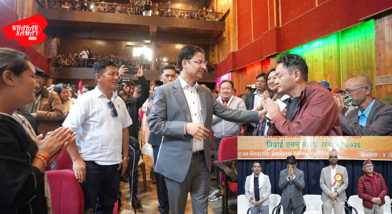 https://khabarsamay.com/committed-to-equal-pay-and-pension-rights-of-gorkha-government-employees-raju-bisht/