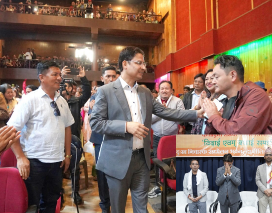https://khabarsamay.com/committed-to-equal-pay-and-pension-rights-of-gorkha-government-employees-raju-bisht/