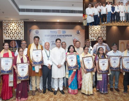 https://khabarsamay.com/14-teachers-honoured-with-rotary-gyan-jyoti-award-2026-27-raju-bisht-lauds-the-contribution-of-teachers/