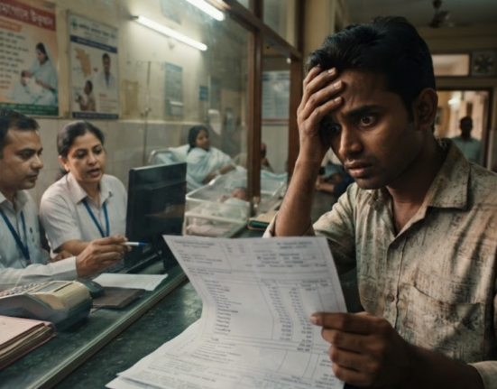 Some private nursing homes and hospitals in Siliguri are fleecing patients! What can patients do?