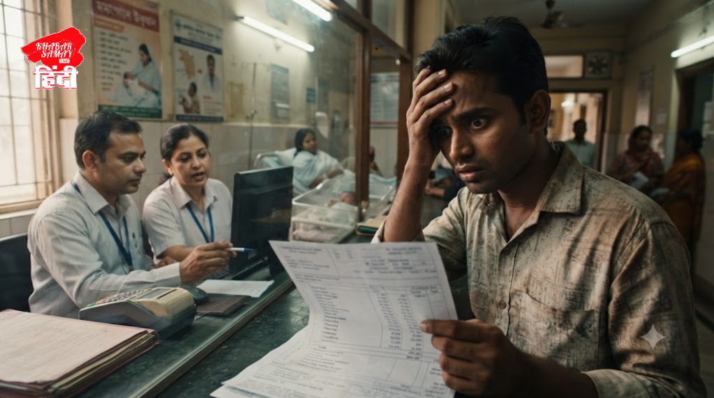 Some private nursing homes and hospitals in Siliguri are fleecing patients! What can patients do?
