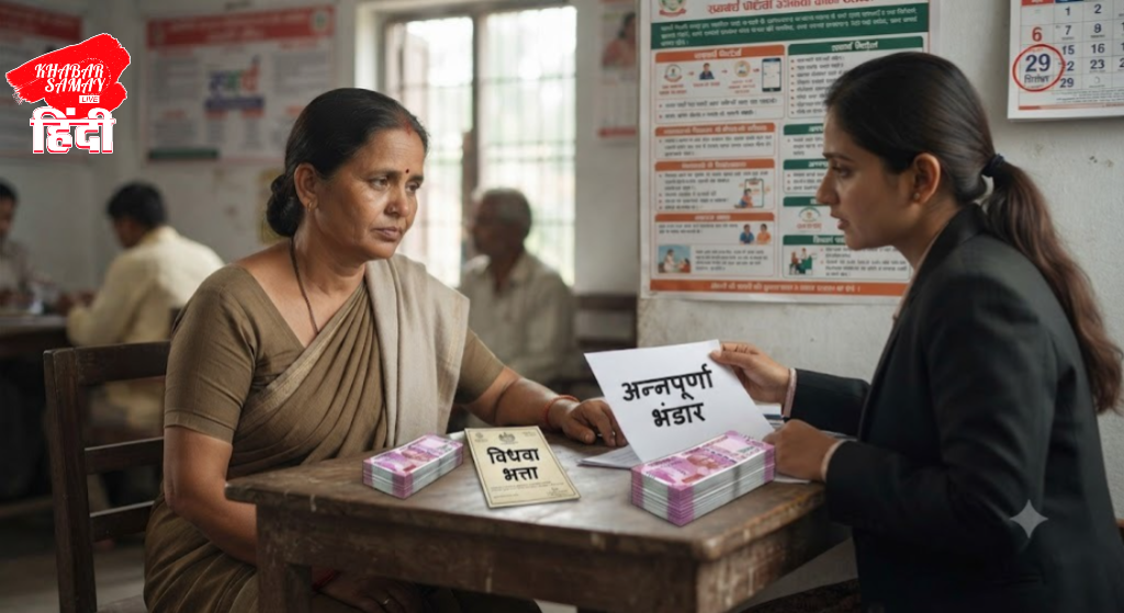Both Annapurna and widow allowances can be stopped if you do not get this work done!