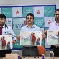 Manipal Hospital Siliguri launches its first Height Clinic to address height-related issues in children
